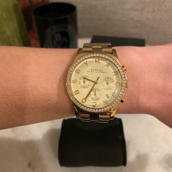 Marc by Marc Jacobs Henry watch - Picture 4 of 4